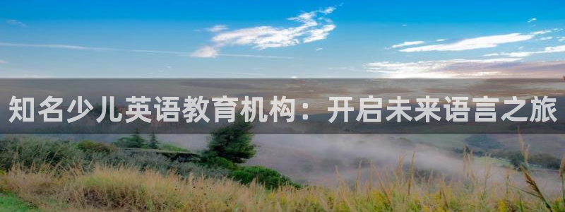 鸿运广告平台